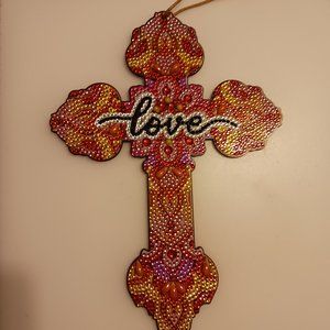 Love cross